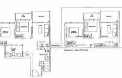 Sims Urban Oasis (D14), Condominium #558234601